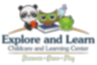 Explore and Learn Logo